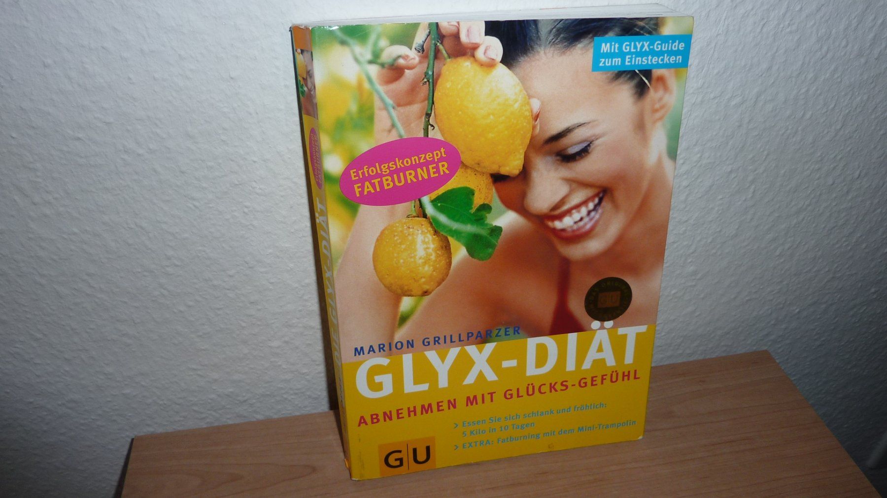 Bücher: glyx diät  kochbuch – Neu (gemäss Beschreibung) aus Füllinsdorf von pmarkus