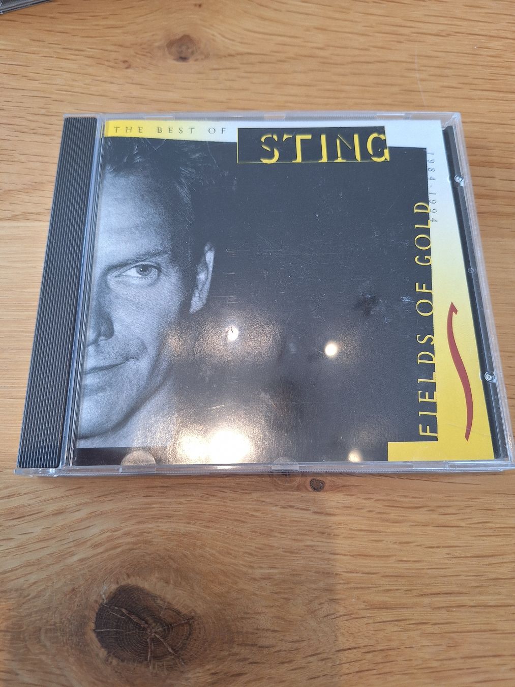 CD: CD Sting – Usato da Wanzwil venduto da chlinih93