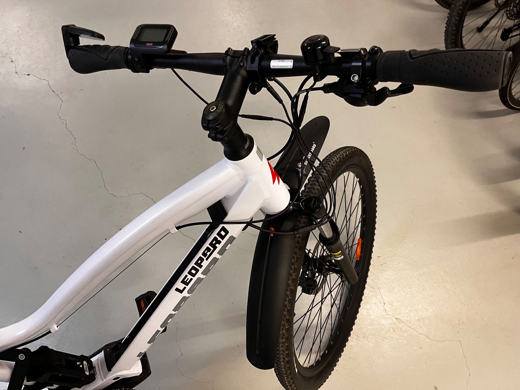 Leopard Biciclette: E-Mtb Leopard – Usato da Ebnat-Kappel venduto da rog_7mlm 2