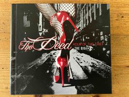 CD + DVD "THE DEED FEAT. GÖLÄ" SIGNIERT - SEHR SELTEN - NEU!