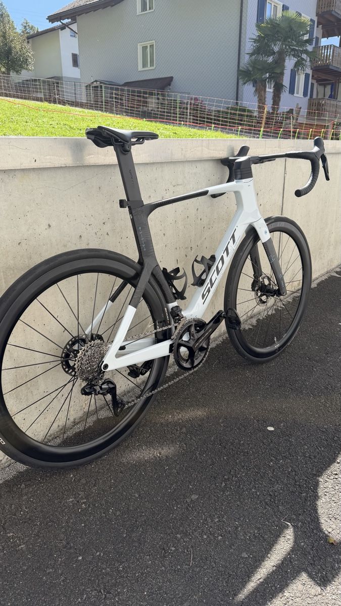 Scott Velos: Scott Foil RC Pro Gr.56/L – Neu (gemäss Beschreibung) aus Flüelen von roscoe5 1