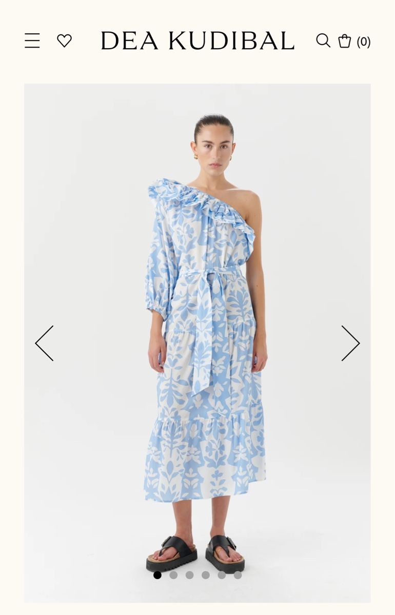 Dea Kudibal Vestiti: Dea Kudibal Summer Dress size S-M – Nuovo (secondo la descrizione) da Zürich venduto da mary_5ln5