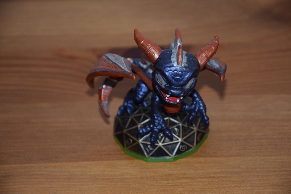 Figurine Skylanders: Spyro's adventure - Terrafin (série 1