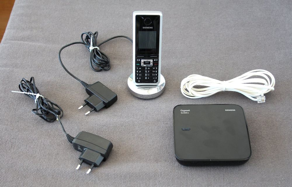Batteria Cameron Sino Per Telefoni Siemens Gigaset E Unify – 3.7V 830mAh Li-ion (V30145-K1310-X445)