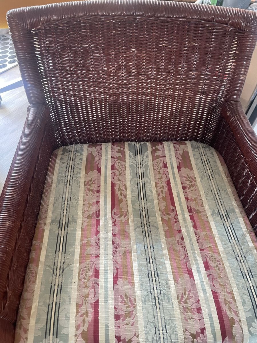 Sedie: Rattan Stuhl – Usato da Neuhausen venduto da lisi_amat 1