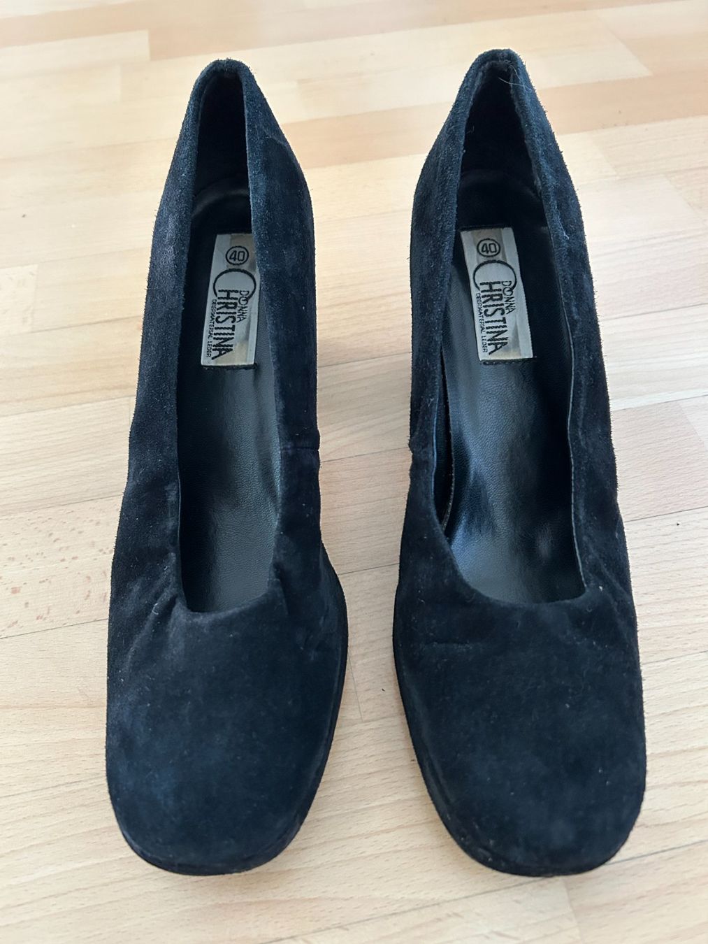 Chaussures femmes: Damen Pumps schwarz – D'occasion à Kriens par Cgamma 2