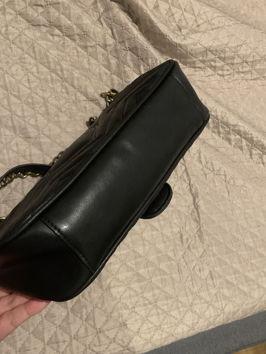 Taschen für Damen: Borsa Gucci marmont – Gebraucht aus Epalinges von MyVintageWorld 3