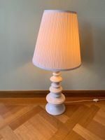 Housedoctor Midcentury Stehlampe Tischleuchte Porzellan