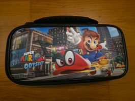 Nintendo Switch Tasche / Etui / Case Super Mario Odyssey