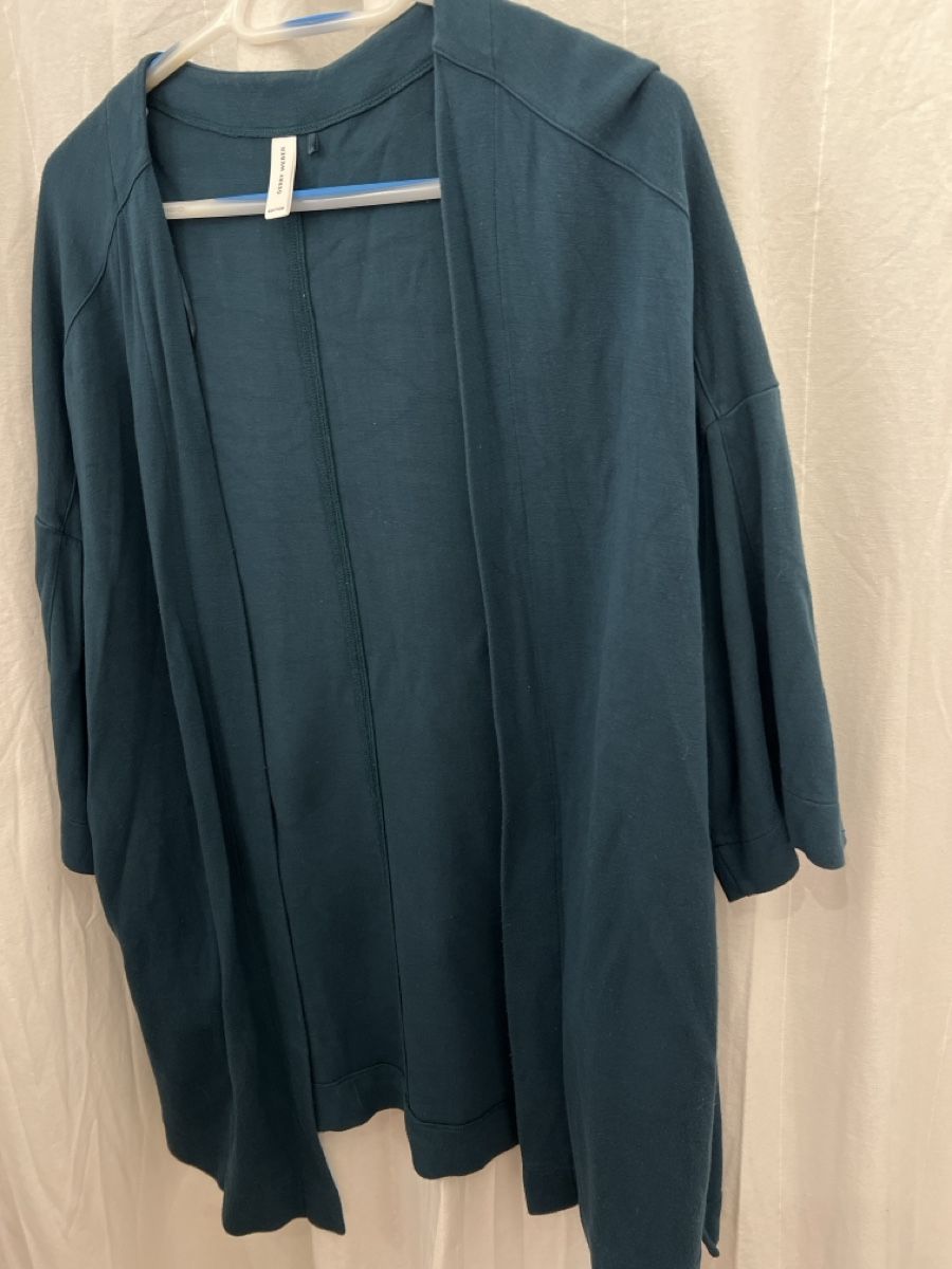 Gerry Weber Giacche: Gerry Weber Edition Strickjacke Cardigan Oversize – Usato da Luterbach venduto da vatab 3