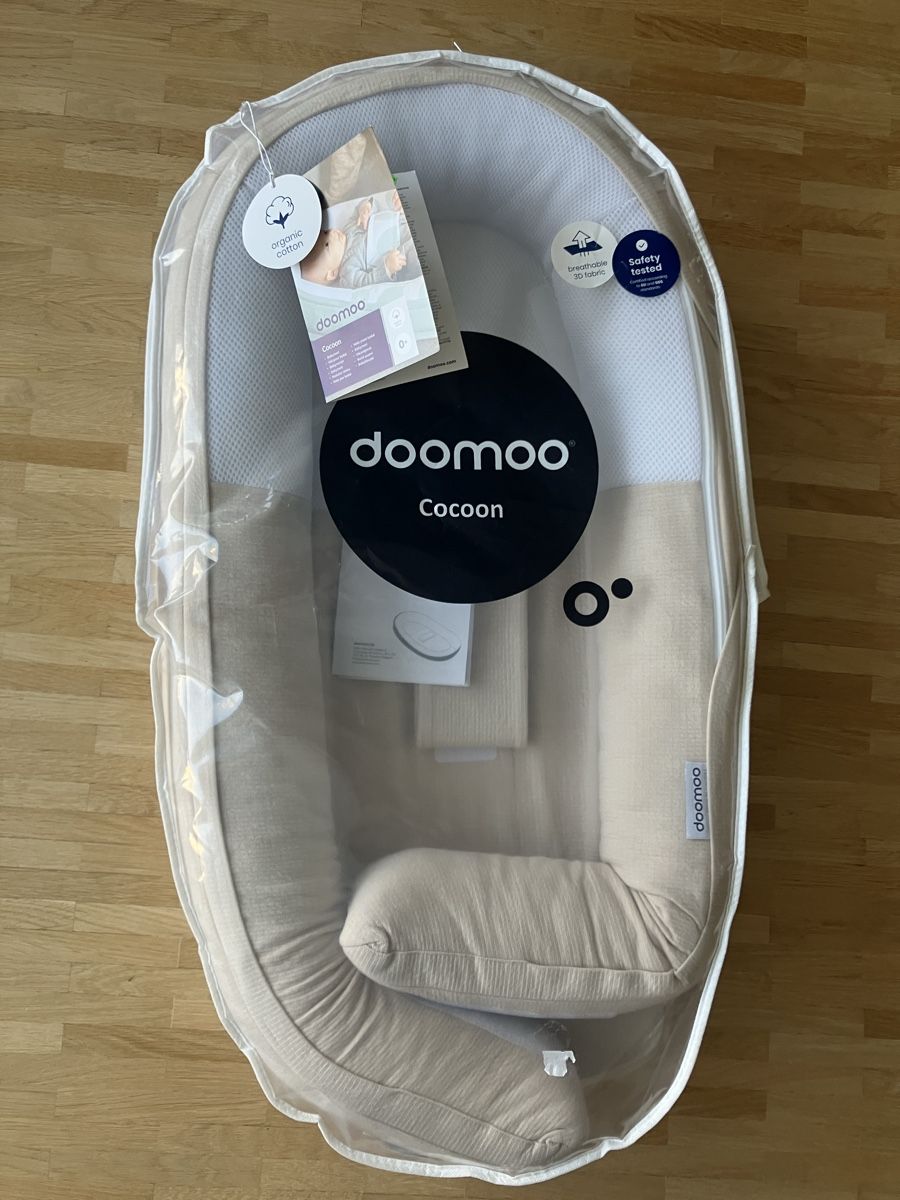 Letti: Babynestchen doomoo Cocoon NP: CHF 109 – Nuovo (secondo la descrizione) da St. Gallen venduto da Krambambuli5