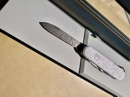 Victorinox Damast 2025 Companion N° 0452 / 7000