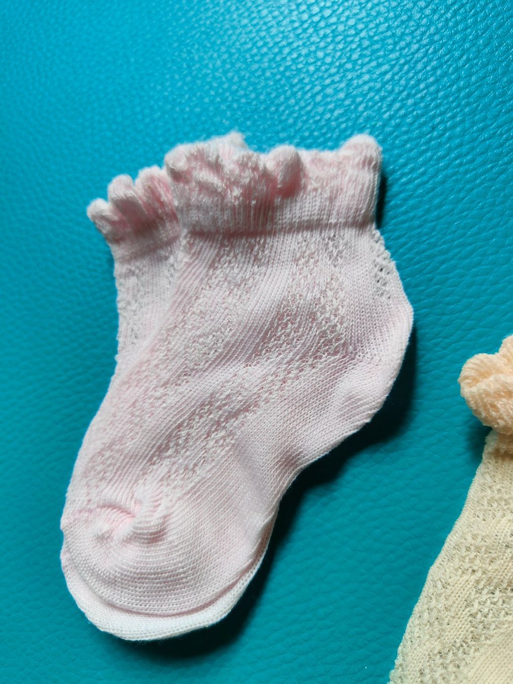 Calze per bambini: Babysocken 2 Stück socken – Nuovo (secondo la descrizione) da Hittnau venduto da vanescott 2