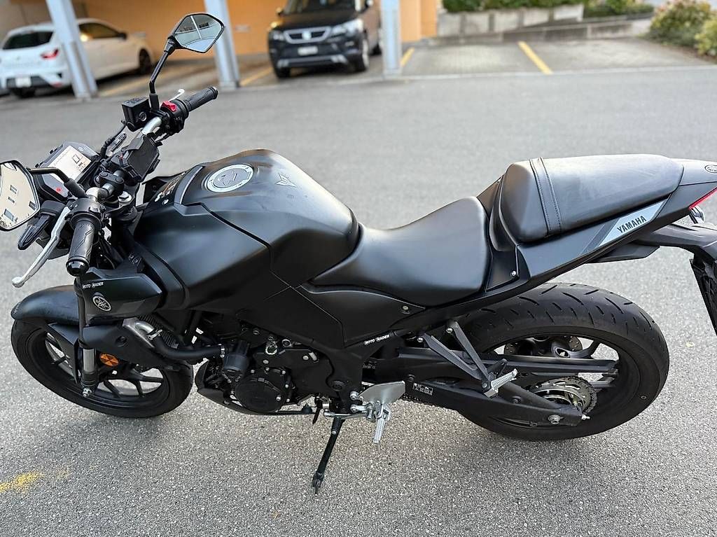 Strada: YAMAHA MT-03 ABS – Usato da Neuhaus SG venduto da sara.lourenco92 1