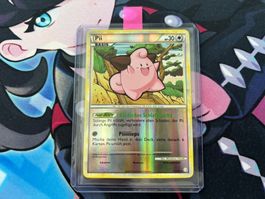 2010 POKEMON Pii Reverse Holo HeartGold&SoulSilver 017
