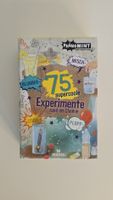 "Experimente rund um die Chemie" Kinder Kartenset