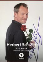 Herbert Schäfer Autogramm signiert Foto 10x15cm