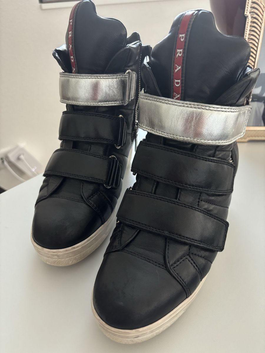 Prada Damenschuhe: PRADA sneakers – Gebraucht aus Buchrain von Mr.Kim