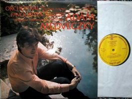 Orchestral Favourites  Medveczky Hungary LP GEWASCHEN TOP