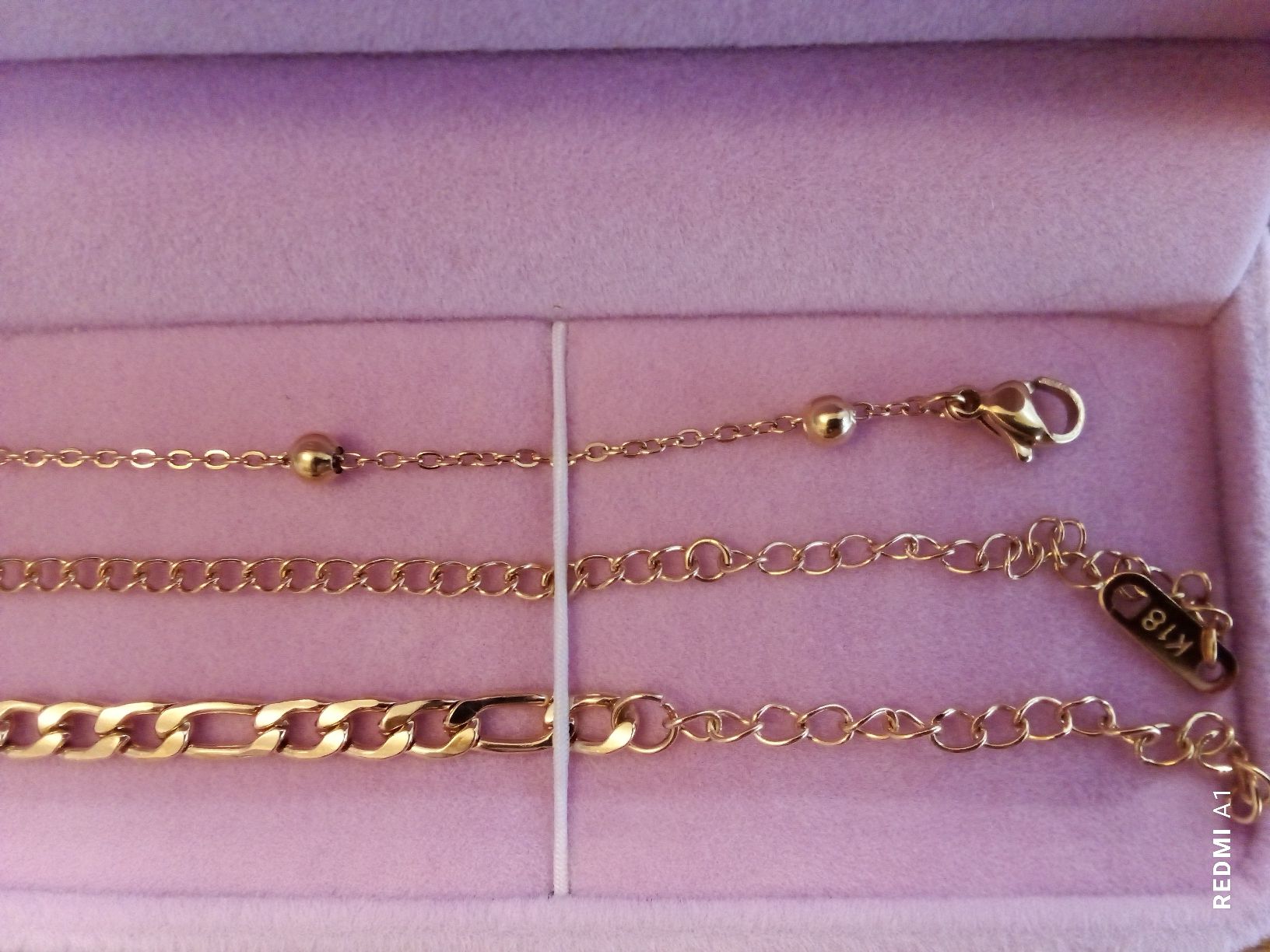 Bracciali & Braccialetti: 3 Armband set – Nuovo (secondo la descrizione) da Beride d. Bedigli. venduto da Connina 4