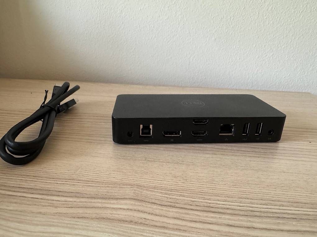 Dockingstation: Dell D3100 Dockingstation  – Gebraucht aus Steinhausen von Kkacarski 2