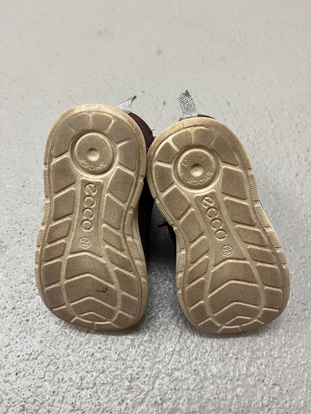 Ecco Schuhe für Mädchen: Ecco Mädchen Winter Schneestiefel Gr. 20 – Gebraucht aus Wettingen von xiaoshir 3