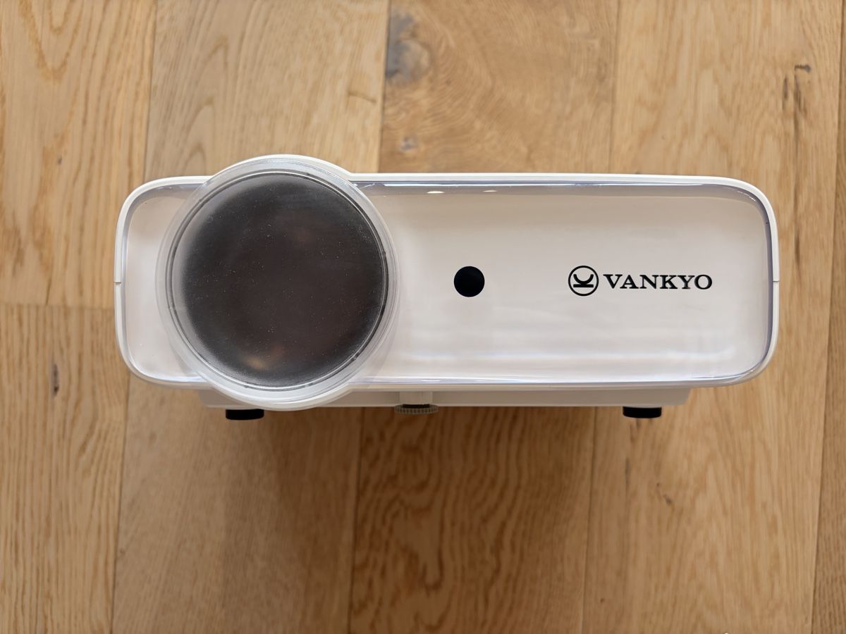 Videoprojektoren: Vankyo Leasure 430 Beamer – Gebraucht aus Niederglatt ZH von Pflanzoe 1