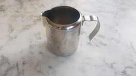Milchkanne Edelstahl ca. 200-250 ml hochwertig Marke BRA