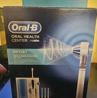 Oral-B OXYJET Oral Health Center