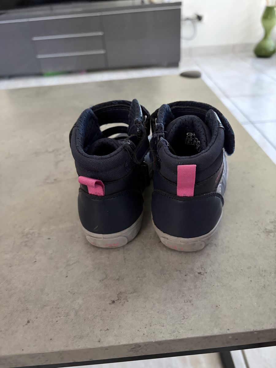 Chaussures filles: Winterschuhe Geox 25 – Neuf (Voir description) à Roggwil TG par Strick-Fee 3