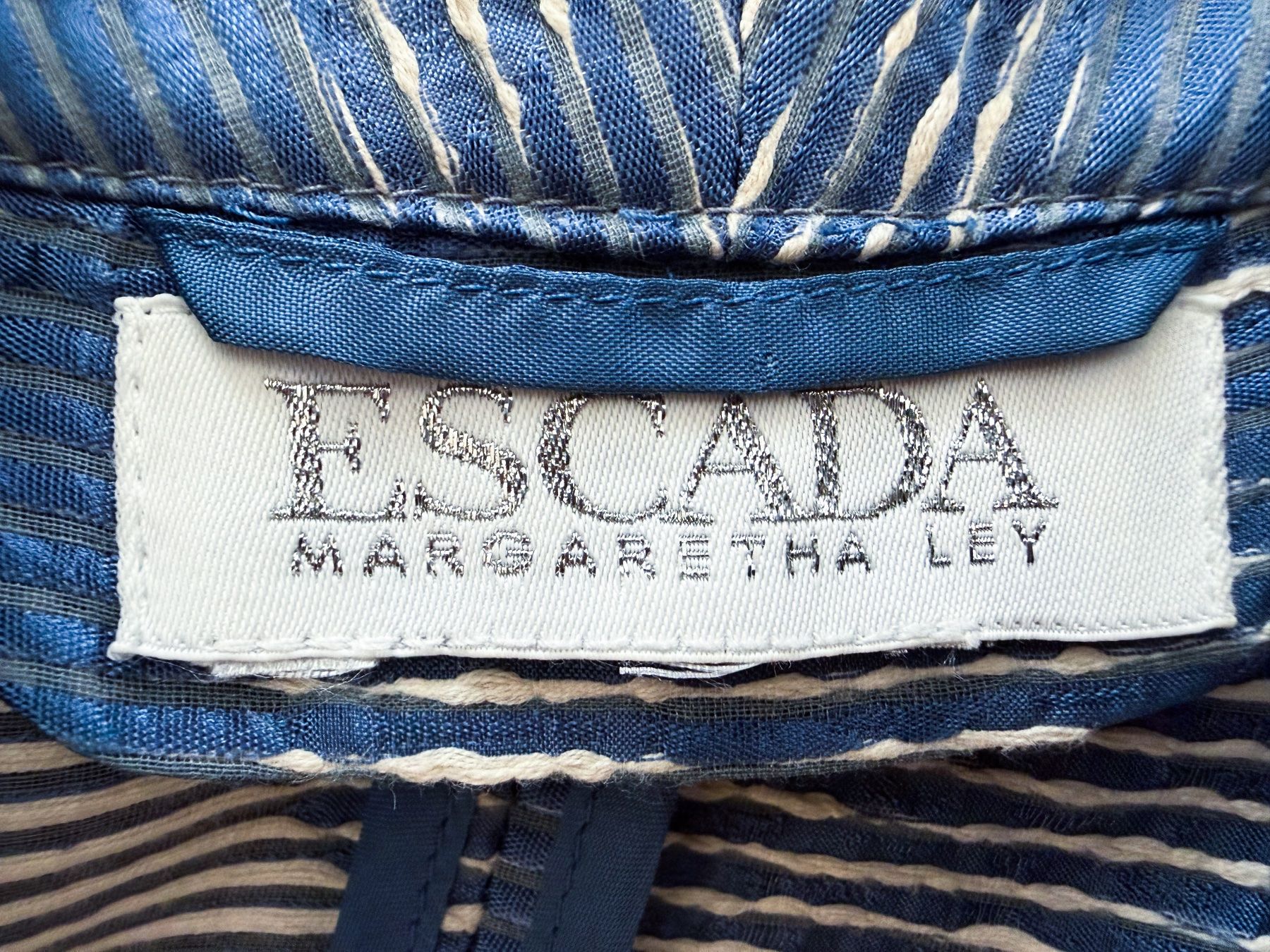 Escada Giacche: Escada Margaretha Ley Damenblazer Gr. 38 Designer – Usato da Dietikon venduto da Angy94 2