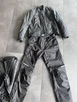 Motorrad-Leder-Kleidung