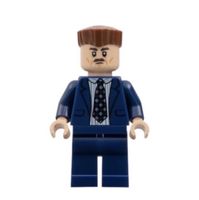sh1059 Marvel J. Jonah Jameson LEGO (NEU)