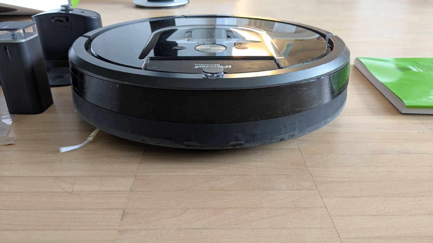 Irobot Aspirateurs & Accessoires: Irobot Roomba 980 – D'occasion à Walzenhausen par KingRaven90 1