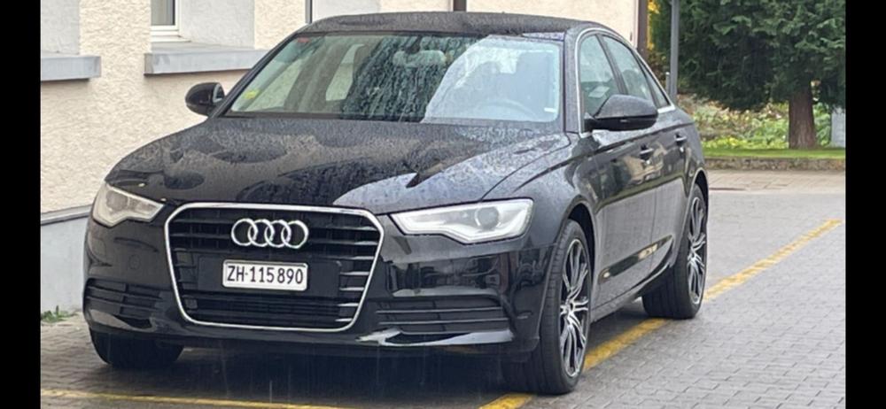 Audi A6 TD Diesel wenig km