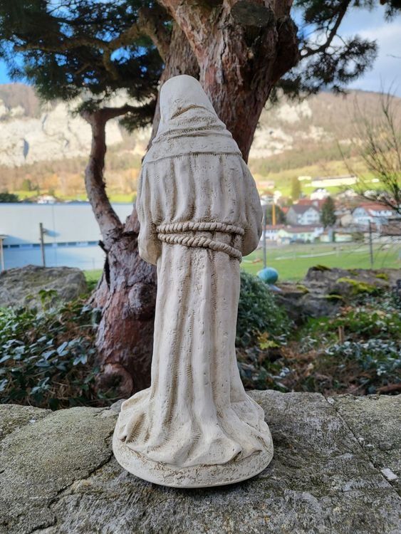 Statuette: Figur betender Mönch schwer,gregorianisch,Gothic,NEU – Nuovo (secondo la descrizione) da Siblingen venduto da Vany_McDougall 3