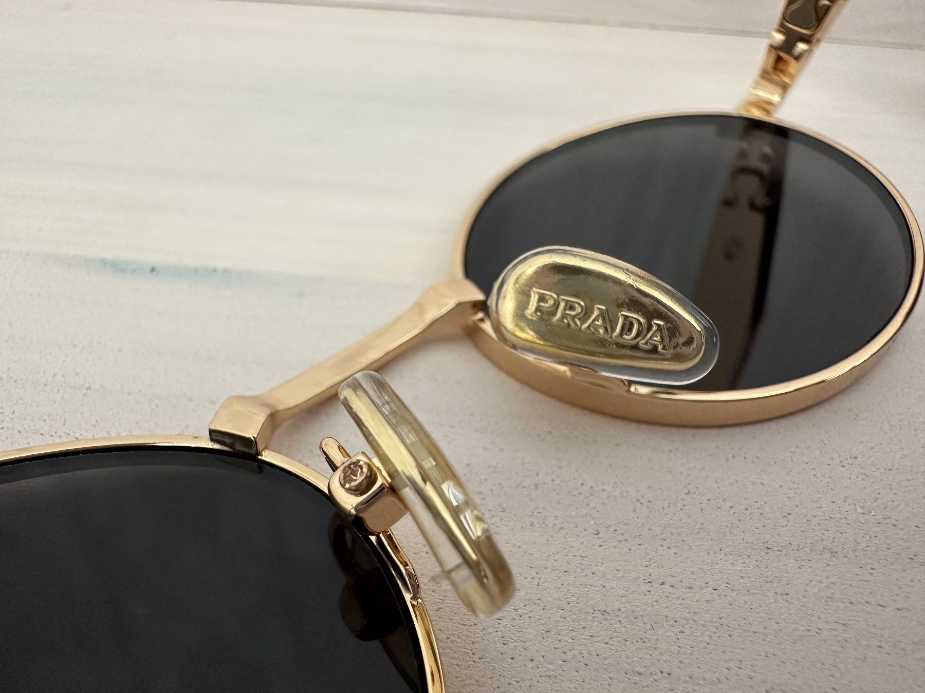 Brillen & Gläser: PRADA neue Sonnenbrille – Neu (gemäss Beschreibung) aus Oberwil-Lieli von Svetlana28 7