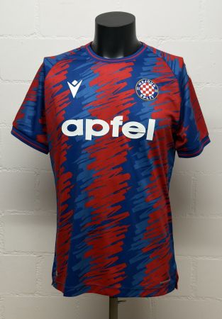 HNK Hajduk Split 21/22 – Matchworn Trikot UEFA Youth League