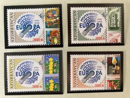 ASERBAIDSCHAN 2005 The 50th Anniversary of EUROPA Stamps**