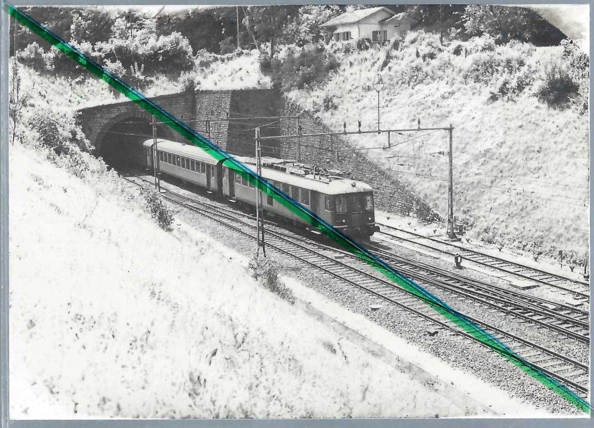 Cartoline postali: SBB-CFF RBe 4/4. Foto! – Usato da Horw venduto da SwissSteamMemories