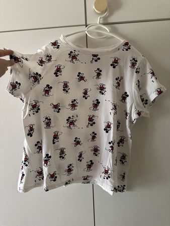 T-shirt Disney Topolino