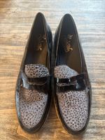 Rieker Loafers Women Black - Size 41
