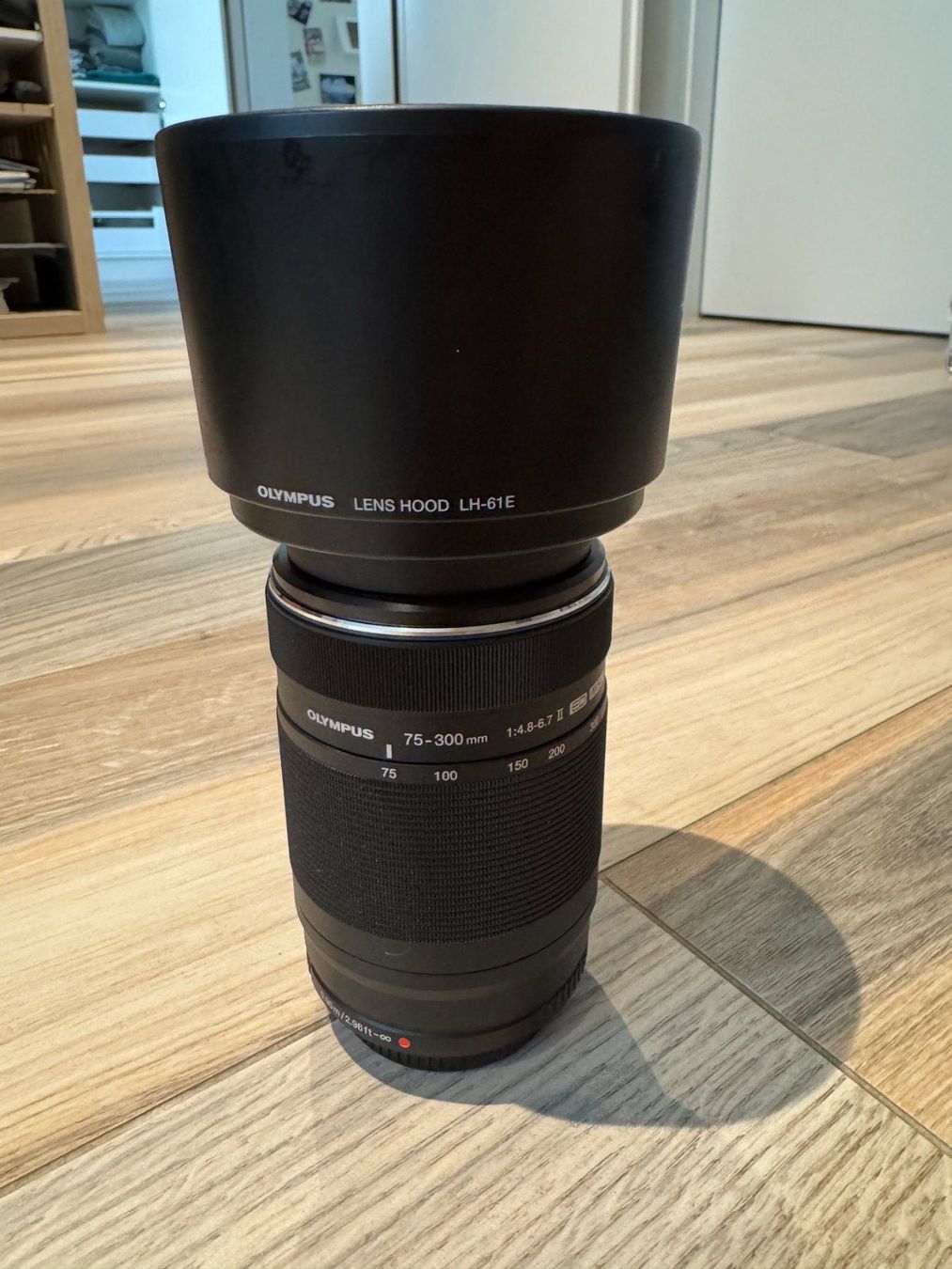 Olympus Appareil photo: Olympus OM-D E-M5 Mark II – D'occasion à Uster par Bont6 4