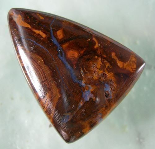 Anhänger: Koroit Boulder Opal Anhänger 120.00cts. – Neu (gemäss Beschreibung) aus Bern von Grindelwaldaus