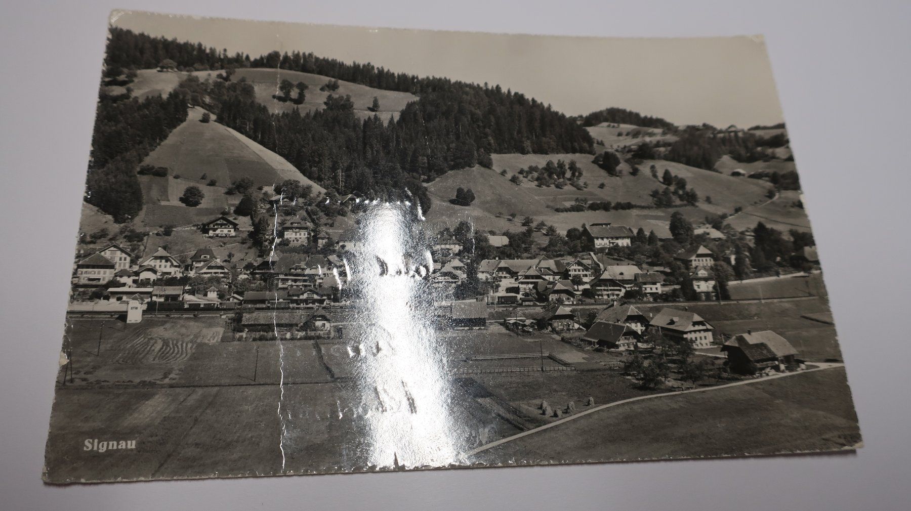 Cartoline postali: Signau – Difettoso da Cormoret venduto da Pascalll2001 1