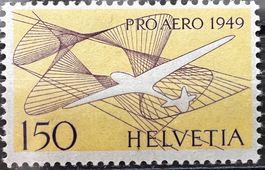 Flugpost F45 perfekt** SBK 70.- günstig
