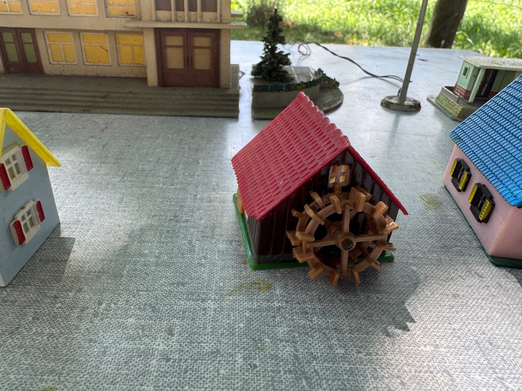 Märklin Modellbausätze & Standmodelle: Märklin Modell Eisenbahn Landschaft – Gebraucht aus St. Stephan von jalaxx 3