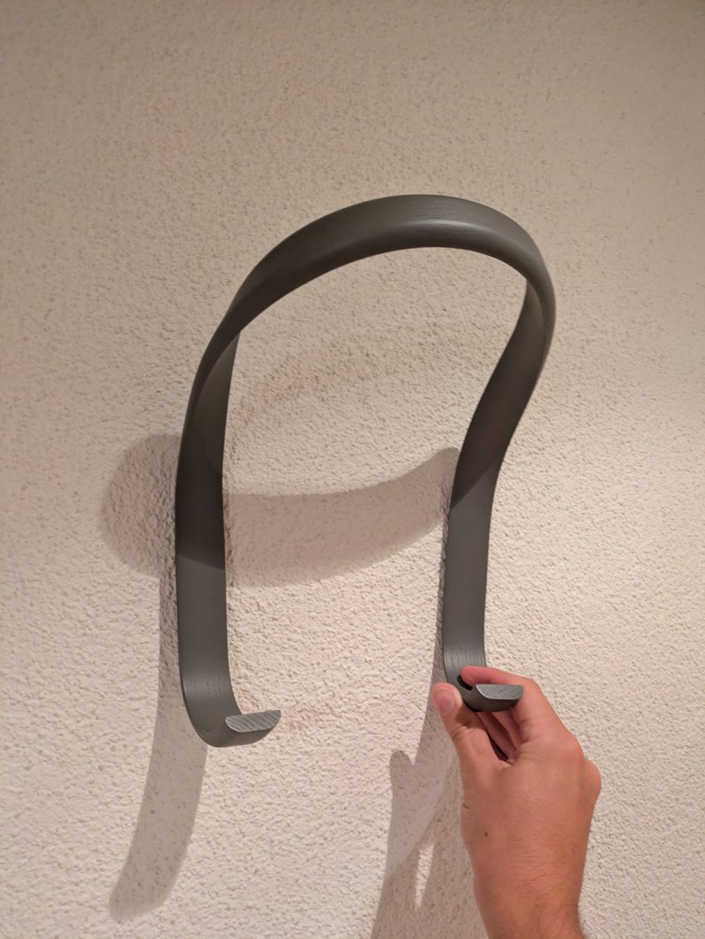 Hay Eisenwaren: Hay Hook Wandgarderobe – Gebraucht aus Erlenbach ZH von pay_8stw