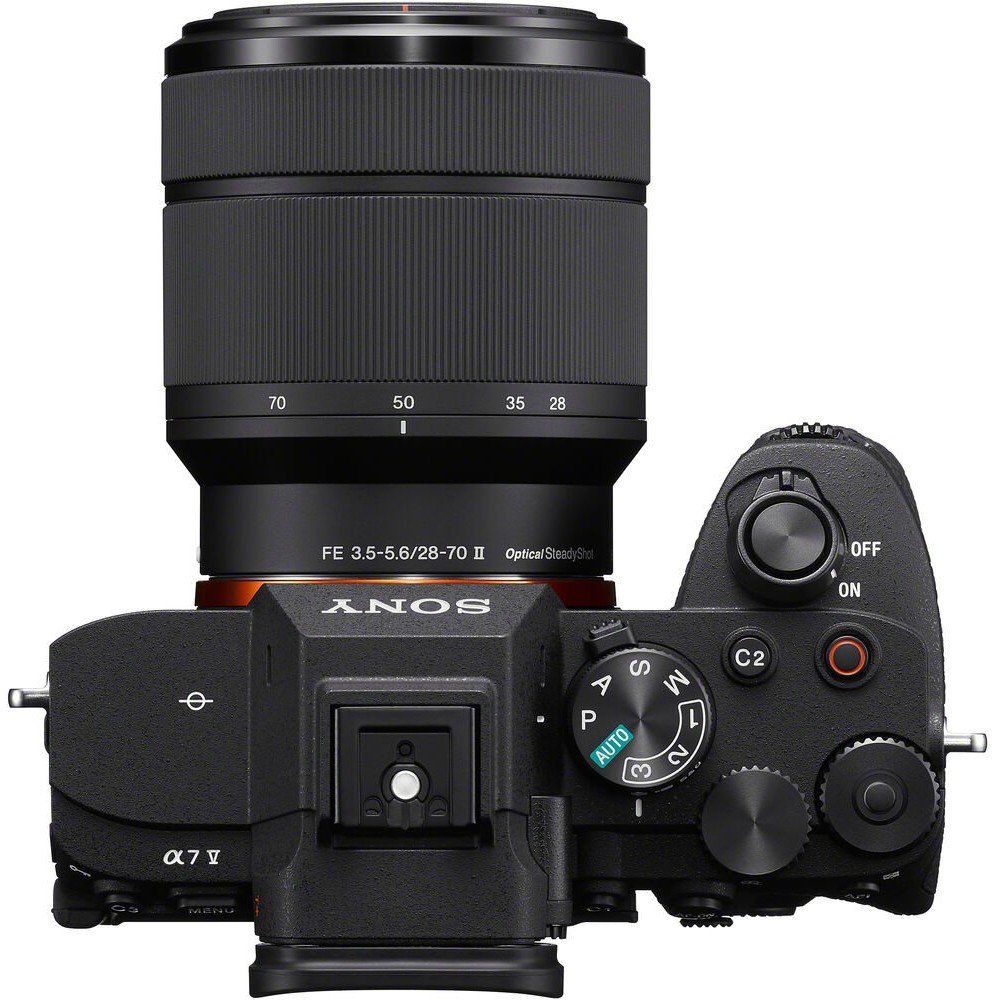 Sony Appareil photo: Sony Alpha 7 V  Kit – Neuf avec emballage d'origine à balerna par gattomatto13 1