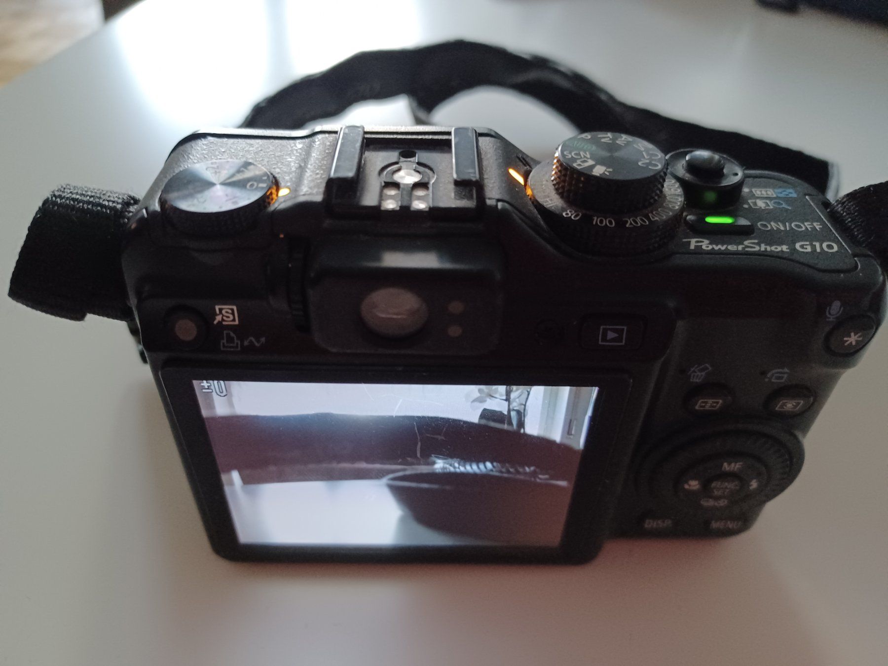 Canon Fotocamera: Canon G10 – Usato da Winterthur venduto da  3